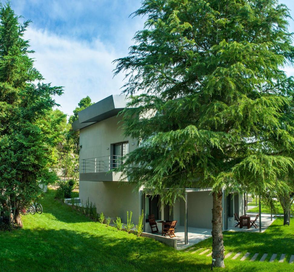 Sani More & Sani Woods (Adults Only) Buitenkant foto