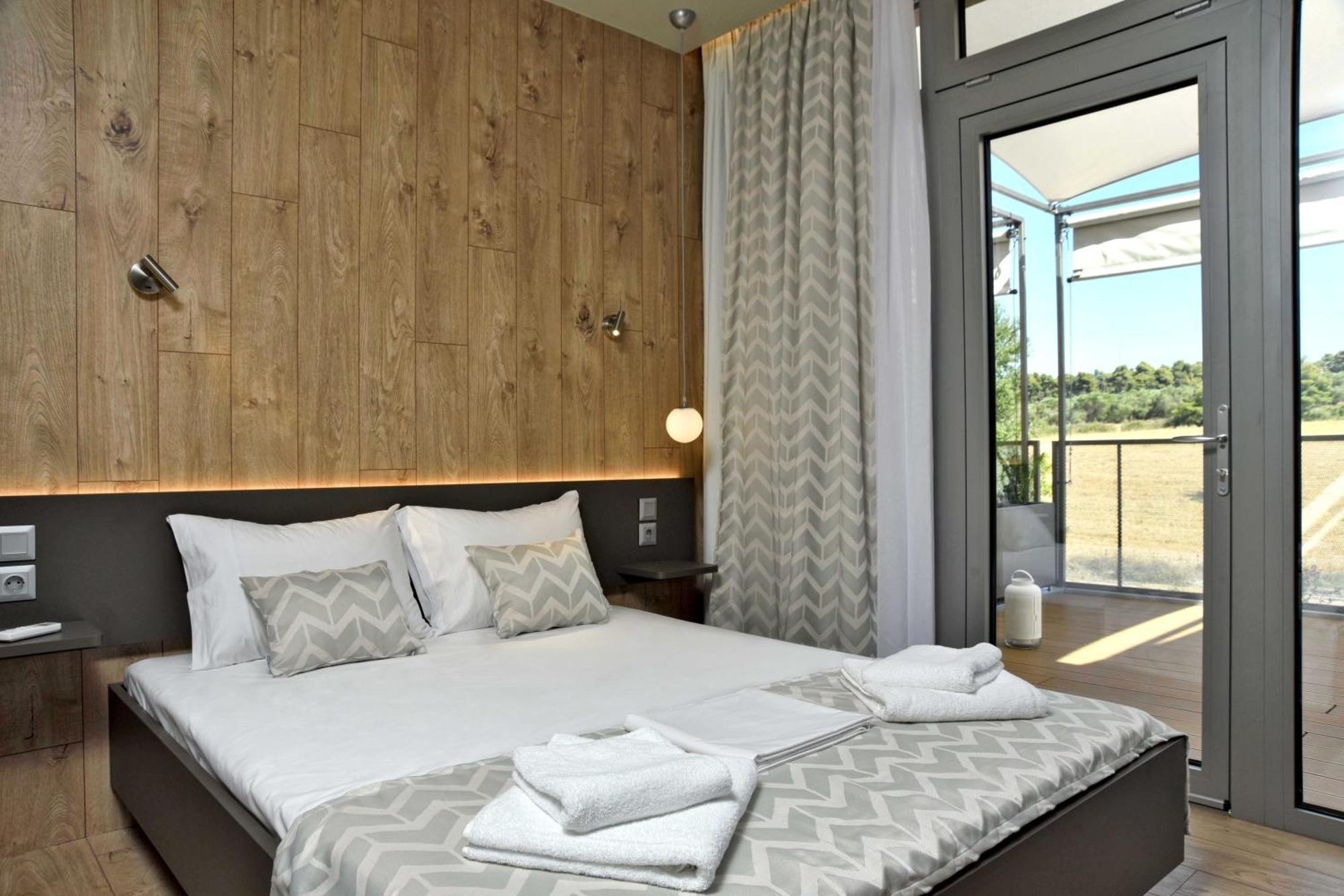 Sani More & Sani Woods (Adults Only) Buitenkant foto