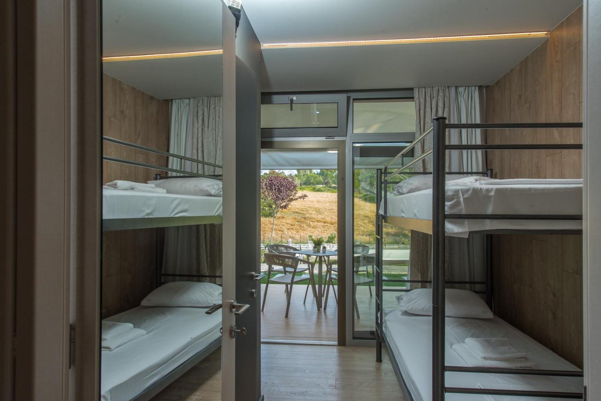 Sani More & Sani Woods (Adults Only) Buitenkant foto