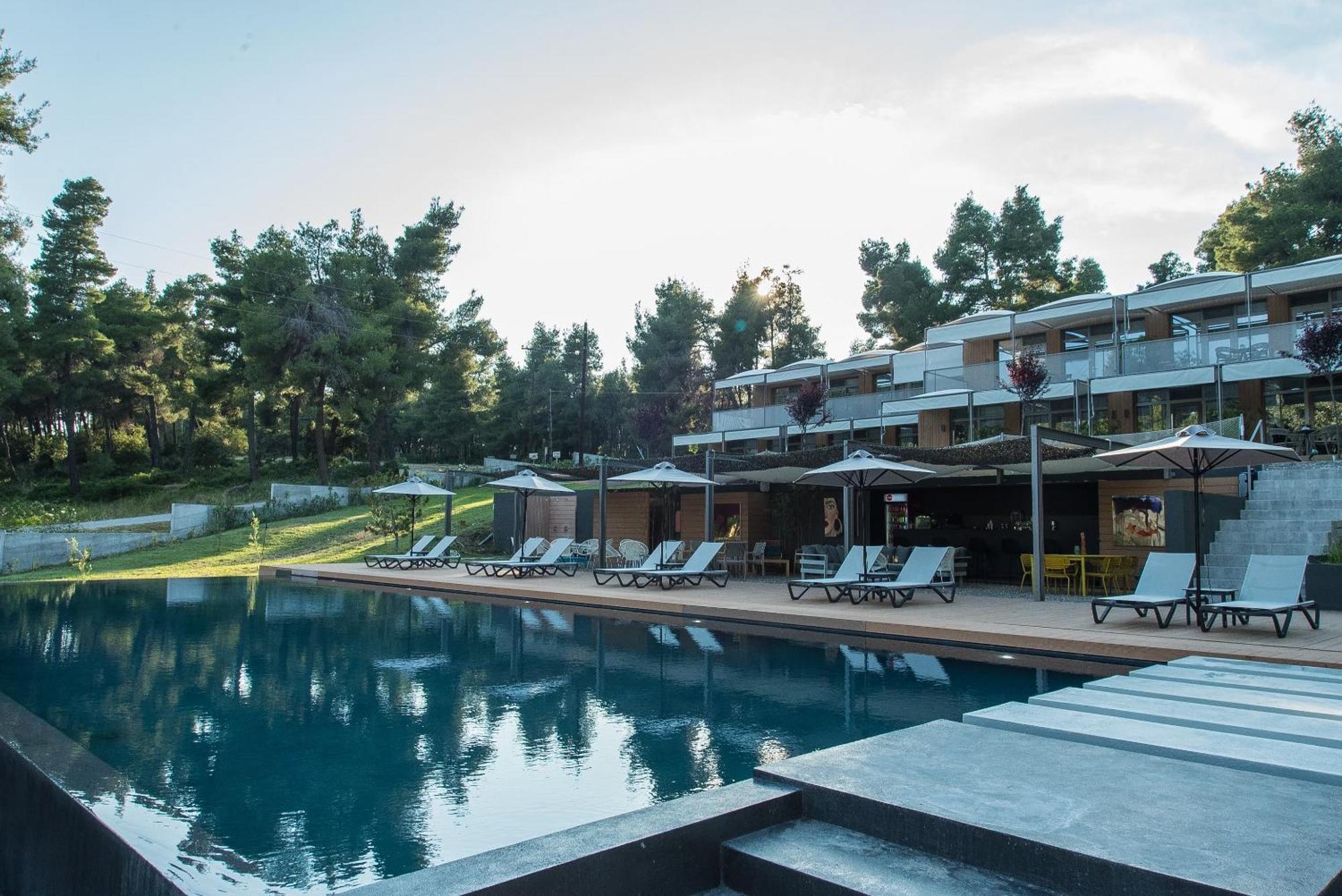 Sani More & Sani Woods (Adults Only) Buitenkant foto