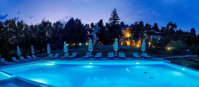Sani More & Sani Woods (Adults Only) Buitenkant foto