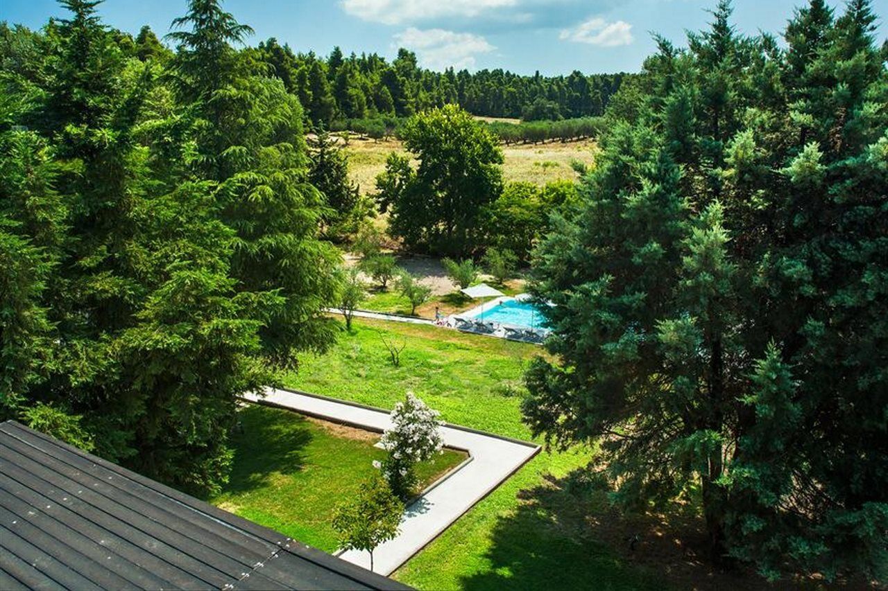 Sani More & Sani Woods (Adults Only) Buitenkant foto